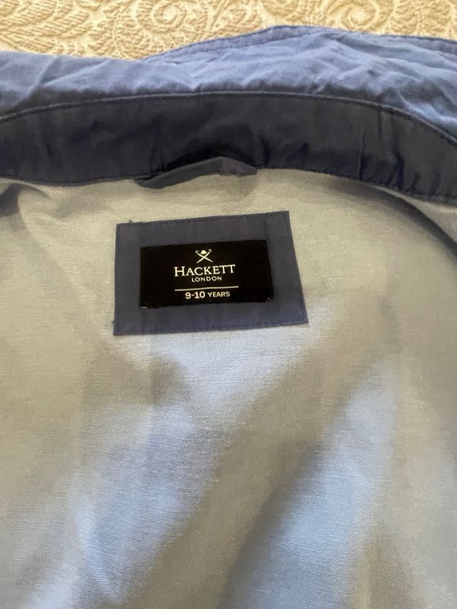 Parka niño Hachett - 12 años