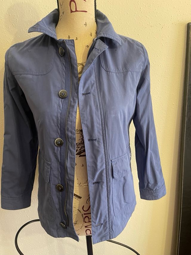 Parka niño Hachett - 12 años