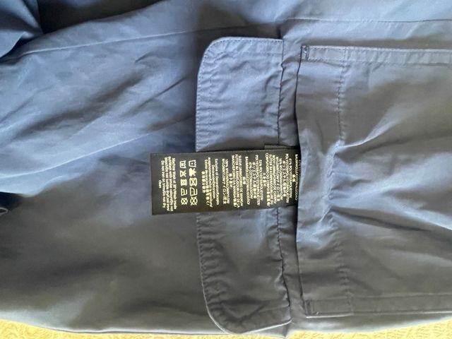 Parka niño Hachett - 12 años