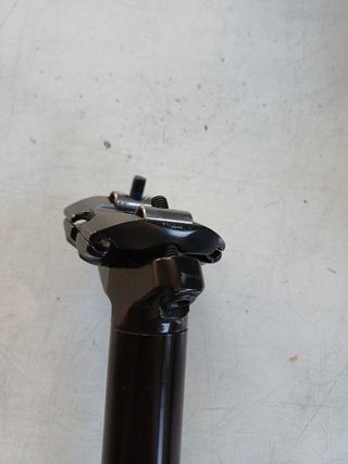 Tija Sillín Aluminio Promax