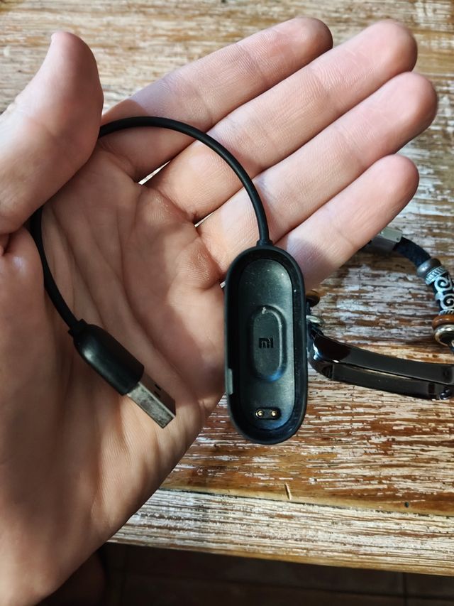 Xiaomi Mi Band 4 - Pulseras fitness