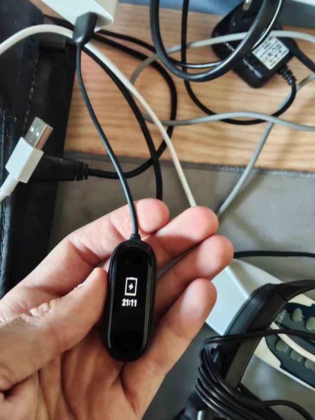 Xiaomi Mi Band 4 - Pulseras fitness