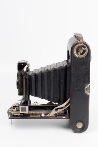 Kodak Autographic Special Model B - Cámara