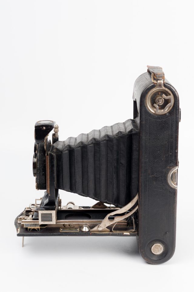 Kodak Autographic Special Model B - Cámara