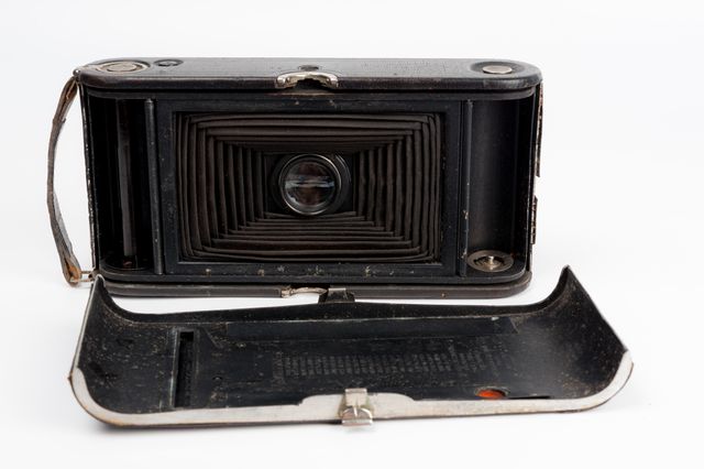 Kodak Autographic Special Model B - Cámara