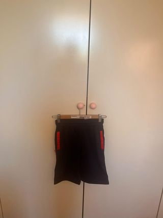 Shorts deportivos uniforme salesianos talla 10