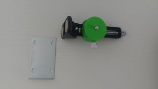 Funda y elementos de estabilización más tripode