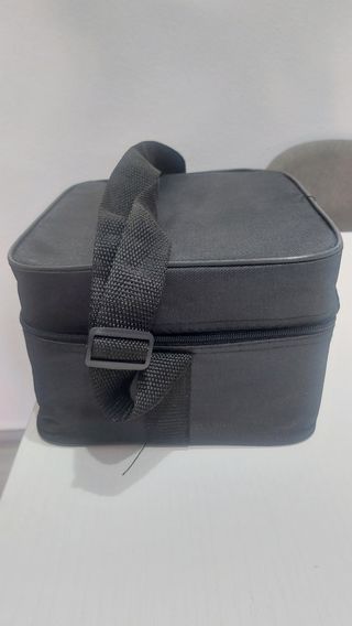 Funda y elementos de estabilización más tripode