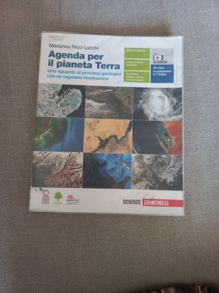 Agenda per il pianeta Terra
