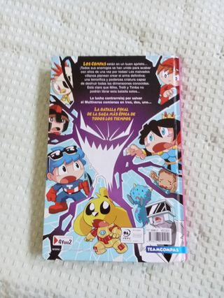 Los Compas y el fin del Multiverso