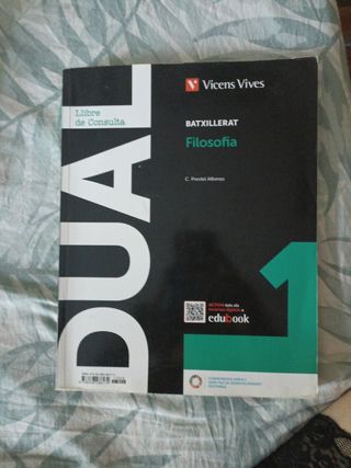 FILOSOFIA 1 (LC+QA+DIGITAL) (DUAL)
