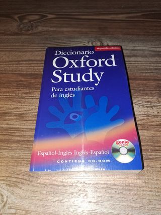 Diccionario Español- Inglés 