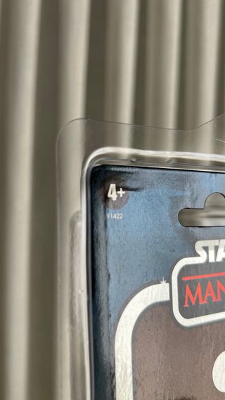 Figura Star Wars Cara Dune Vintage Collection.