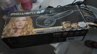Rowenta rizador pelo - Rizador de pelo
