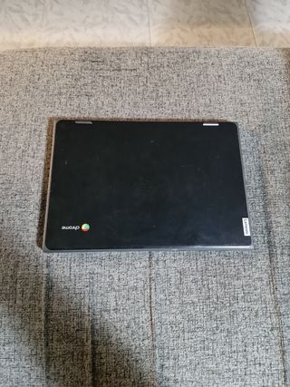 Lenovo Chromebook - Portátil Negro
