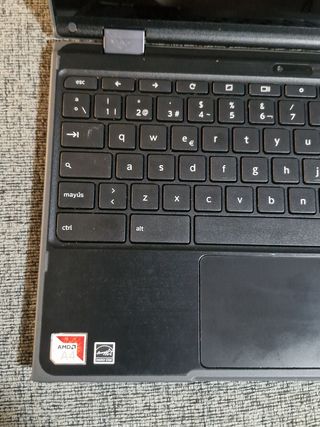 Lenovo Chromebook - Portátil Negro