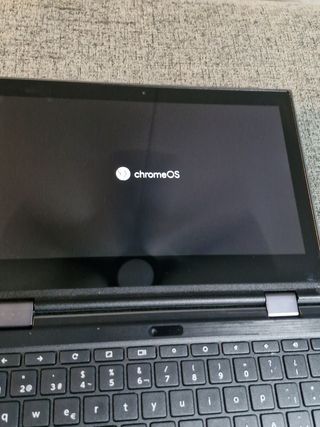 Lenovo Chromebook - Portátil Negro