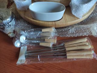 Set Fonduta  23 pz Groningen