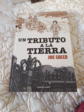 Un tributo a la tierra