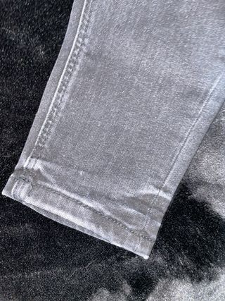 Vaqueros grises - Talla M