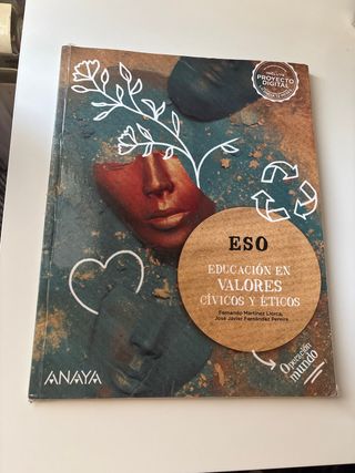 Educación en Valores Cívicos y Éticos