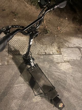 Patín eléctrico Dualtron Mini