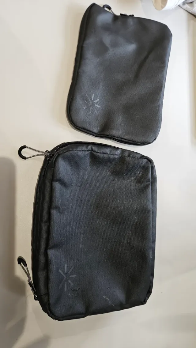 Mochila Tropicfeel Shell negra