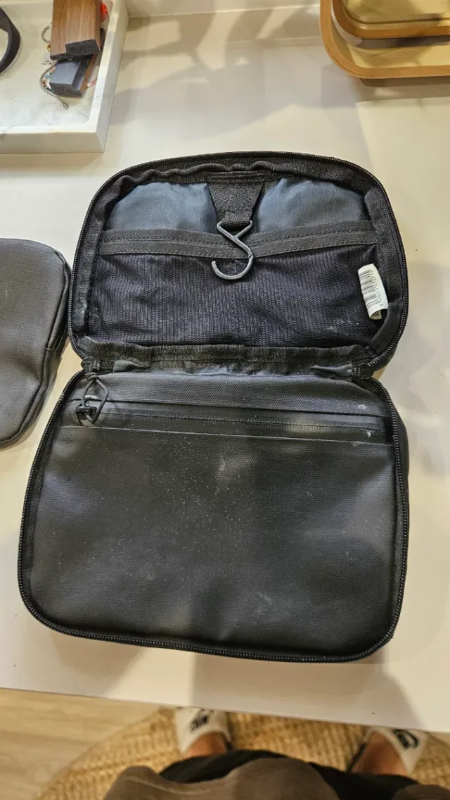 Mochila Tropicfeel Shell negra