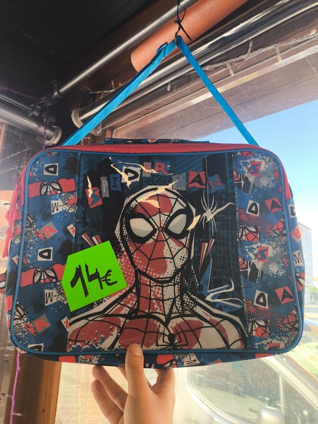 Zaino bambino Spiderman