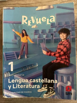 Lengua Castellana y Literatura. 1 Secundaria. R...