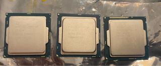 3 Procesadores Intel Core i3