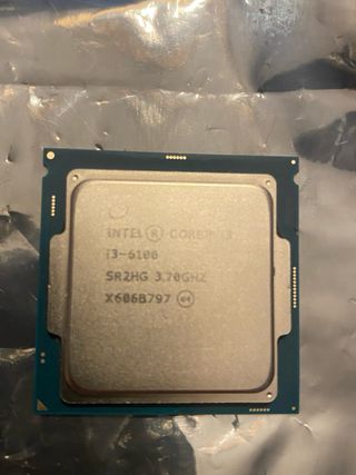 3 Procesadores Intel Core i3