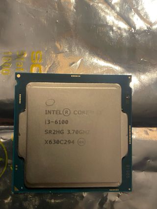 3 Procesadores Intel Core i3