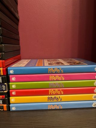 66 Películas DVD - Acción, Drama, etc.