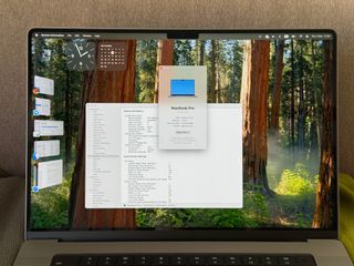 MacBook Pro 16" M1 Pro, 16GB, 512GB