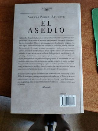 El asedio