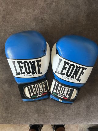 Guantes boxeo Leone 1947 - 16oz