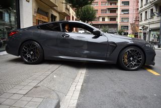 BMW M 8 Carboceramicos Competition