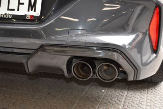 BMW M 8 Carboceramicos Competition