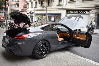 BMW M 8 Carboceramicos Competition