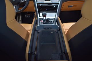 BMW M 8 Carboceramicos Competition