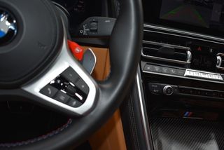 BMW M 8 Carboceramicos Competition