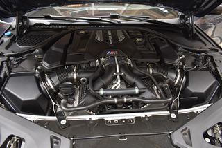 BMW M 8 Carboceramicos Competition