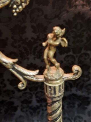 Carillon portasigarette antico