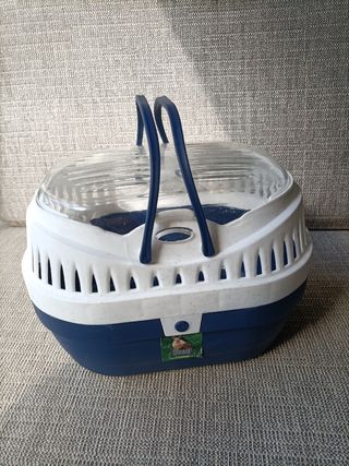 Transportín para mascotas pequeñas