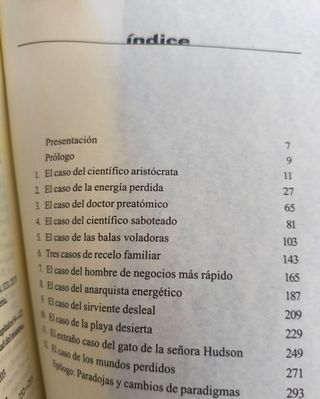 LA PARADOJA DE EINSTEIN MISTERIOS SHERLOCK HOLMES