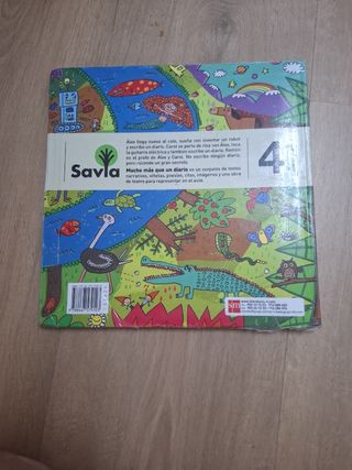 Lecturas: Mucho más que un diario. 4 Primaria. ...