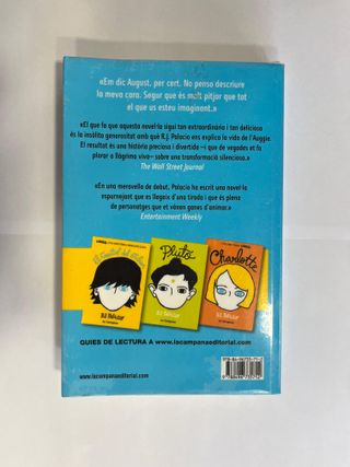 Wonder (edició en català) (Narrativa) (Catalan ...