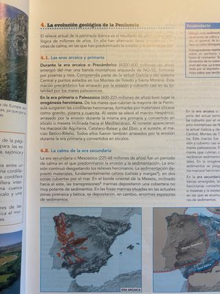 Geografía 2º Bachillerato 