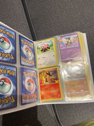 Álbum Pokémon Fusion Strike